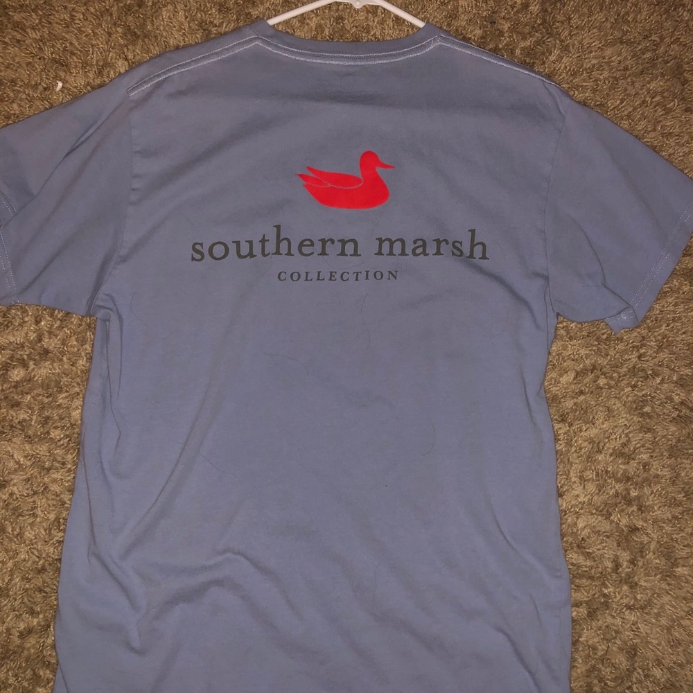 Southern March tee